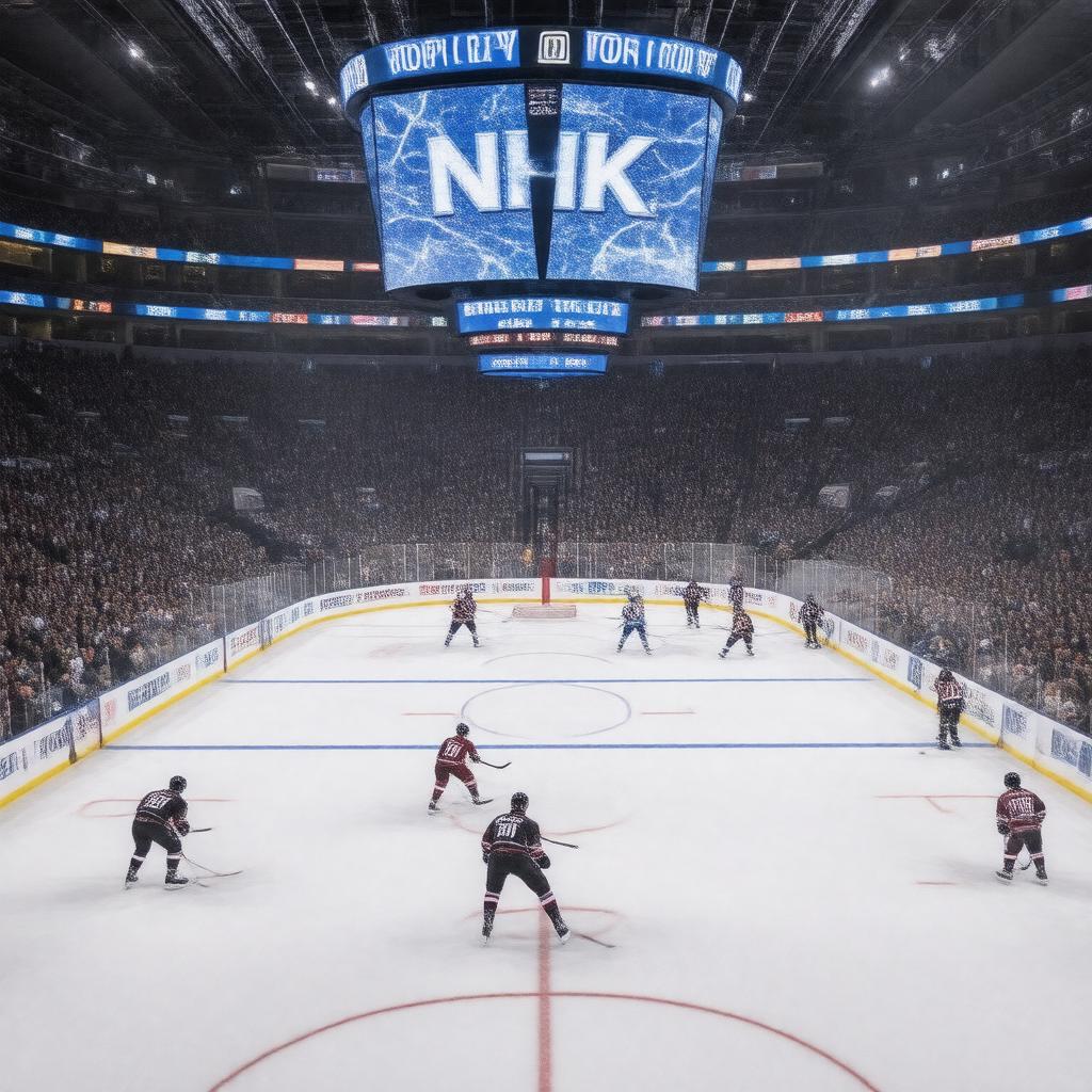 NHL (video game series)
